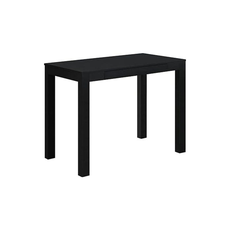 Ameriwood Home Parsons Computer Desk with Drawer simplexdeals