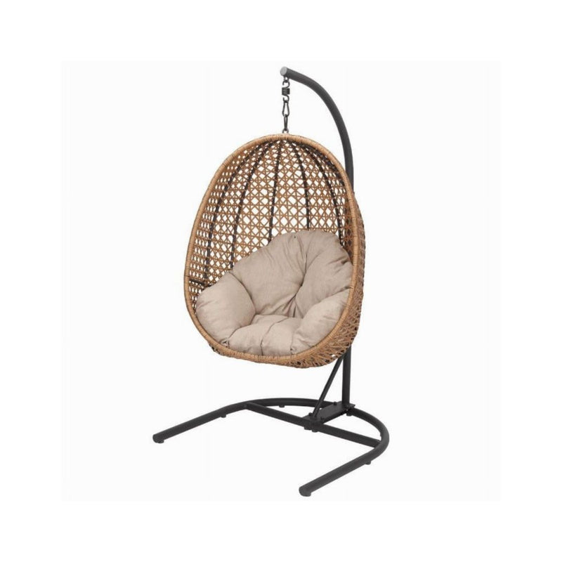 Better Homes & Gardens Outdoor Lantis Patio Hanging Egg Chair