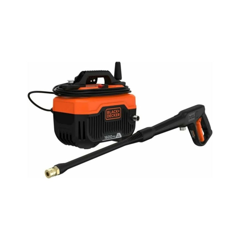  BLACK+DECKER Electric Cold Water Pressure Washer