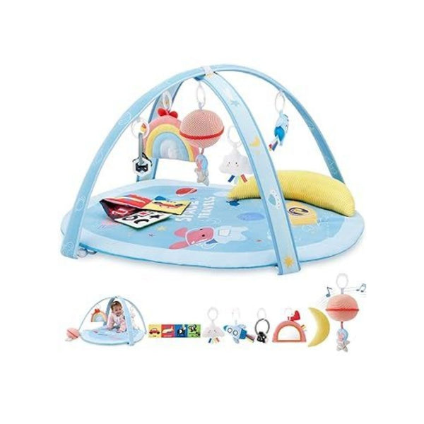 Baby Play Gym with Detachable Toys