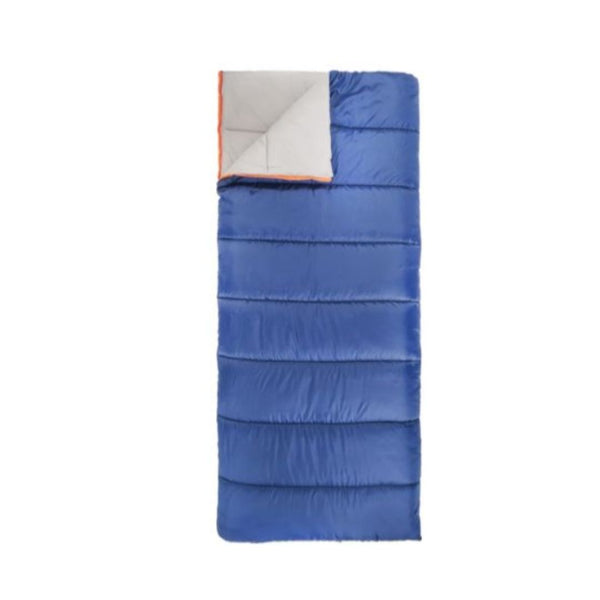 Amazon Basics Twin Size Cold Weather Lightweight Sleeping Bag for Adults