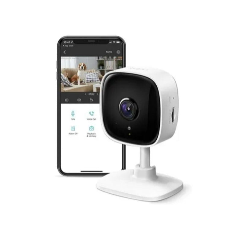 TP-Link Tapo 1080P Indoor Security Camera