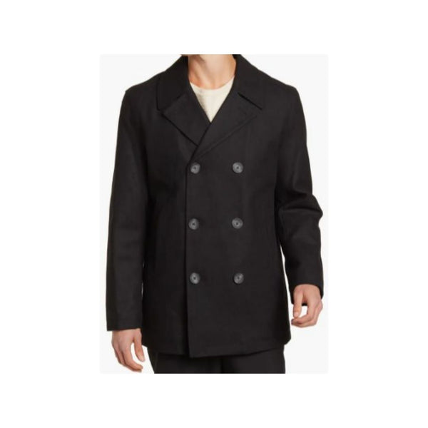 Nautica Wool Blend Peacoat