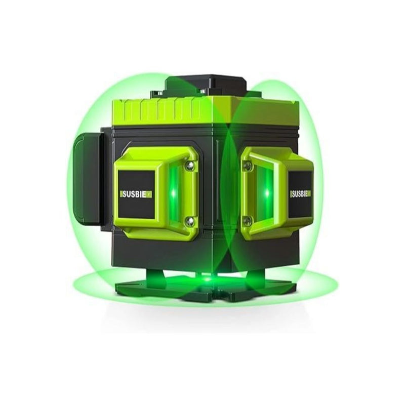 Laser Level -3x360° Cross Line Laser – simplexdeals