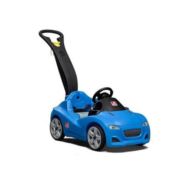 Step2 Whisper Ride Cruiser Kids Push Car Ride