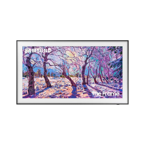 SAMSUNG 75-Inch Class QLED 4K The Frame LS03B Series