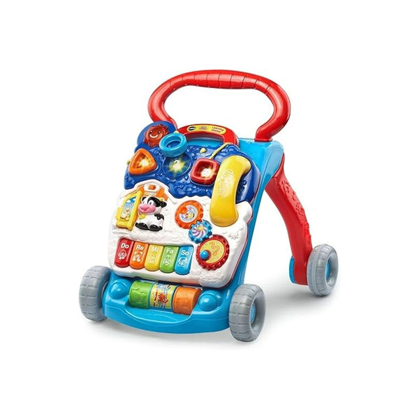 VTech Sit-to-Stand Learning Walker (4 Colors)