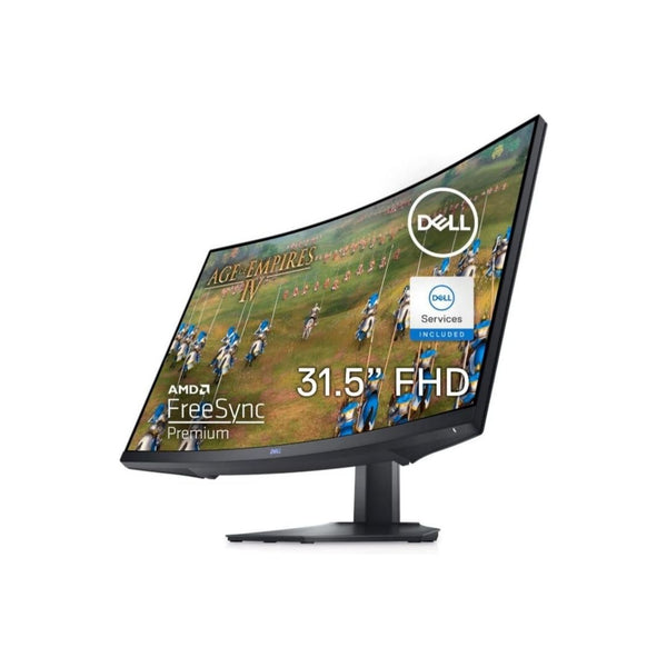 Dell 32-inch Curved Gaming Monitor