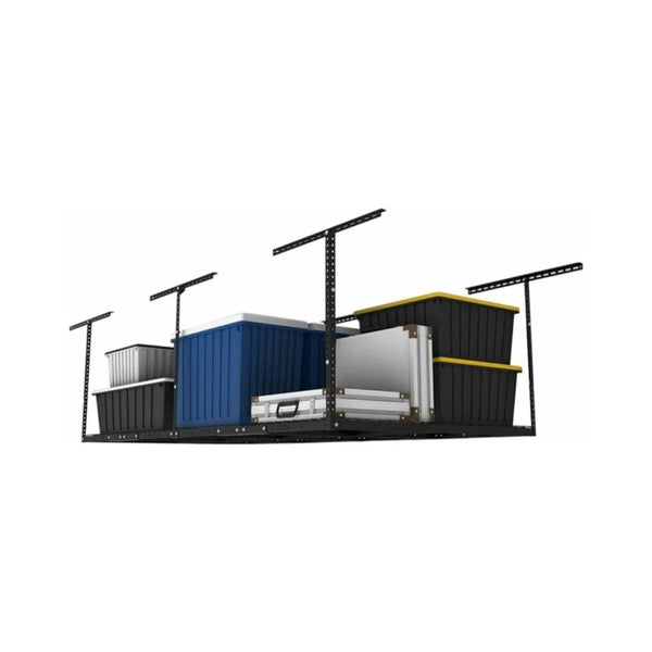 4×8 Overhead Garage Storage Rack