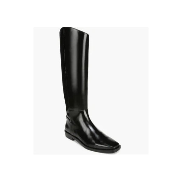 Sam Edelman Clarem Knee High Boots For Women | Suede Cowhide Boots With 3.25" Heel