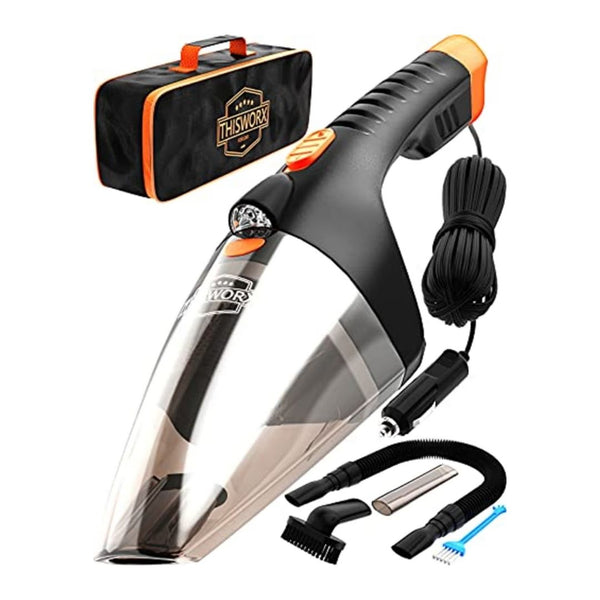 Car Vacuum Cleaner