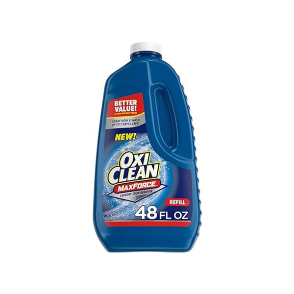 OxiClean Max Force Laundry Stain Remover