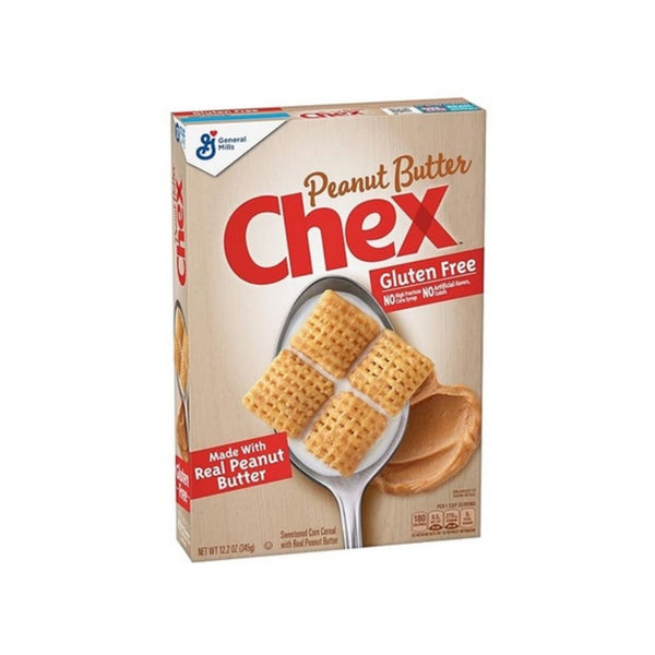 Peanut Butter Chex Cereal, 12.2 OZ