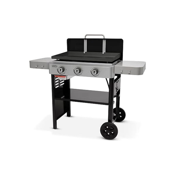 Weber 28-Inch 3 Burner Gas Griddle