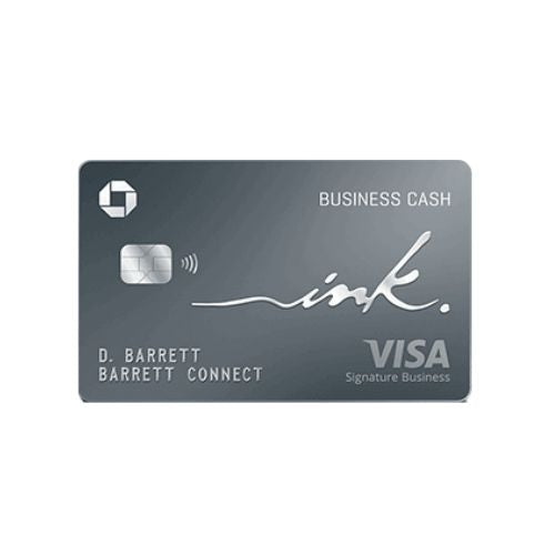 New Exciting Offer: Earn UpTo 75,000 Bonus Points With The No Annual Fee Ink Business Cash® Credit Card! Also, Chase Business Checking Account Owners Enjoy 10% Bonus On All Spending!