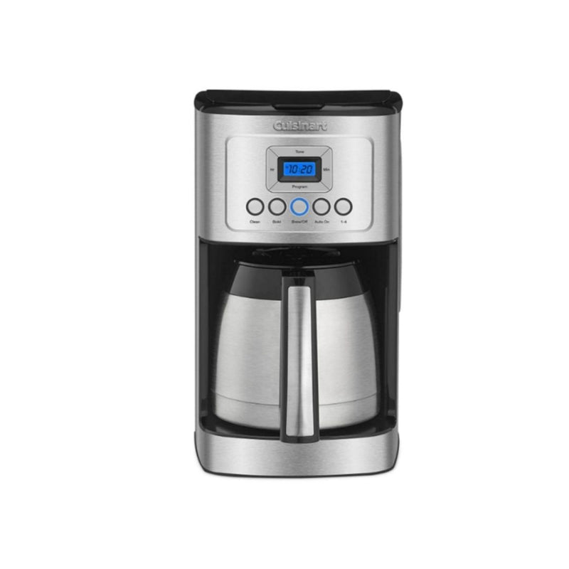 Cuisinart 12 Cup Stainless Steel Coffee Maker