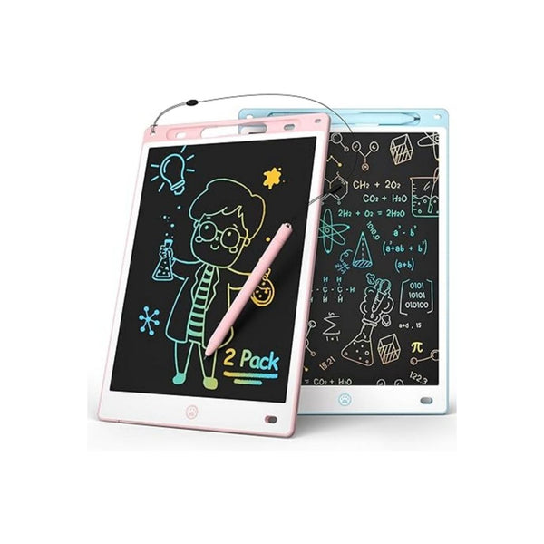 2PACK LCD Writing Tablet (Pink＆Blue)