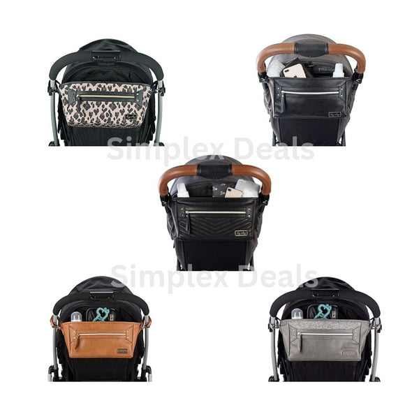 Itzy Ritzy Adjustable Stroller Caddy