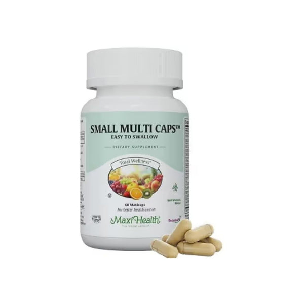 60 Capsules Maxi Health Multivitamin for Women & Men