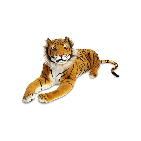 Melissa & Doug Giant Tiger Over 5' Long
