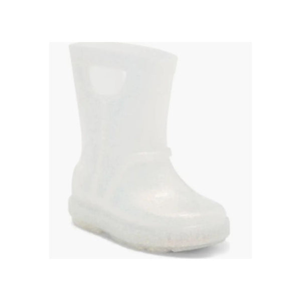 UGG Kids’ Drizlita Glitter Waterproof Rain Boot