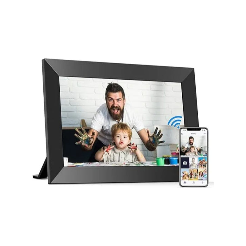 10.1 Inch WiFi Digital Picture Frame with 32GB Memory