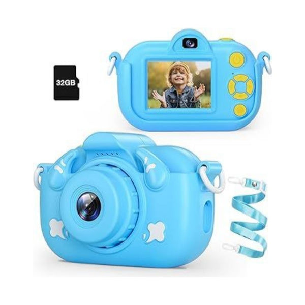 Kids HD 1080P Digital Camera (2 Colors)