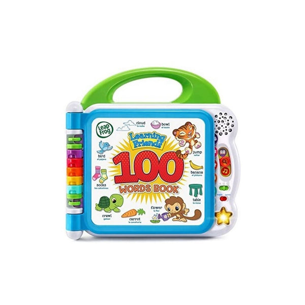LeapFrog Learning Friends 100 Words Book