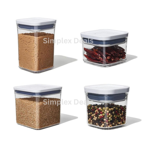 Save 20% Off OXO Good Grips POP Containers