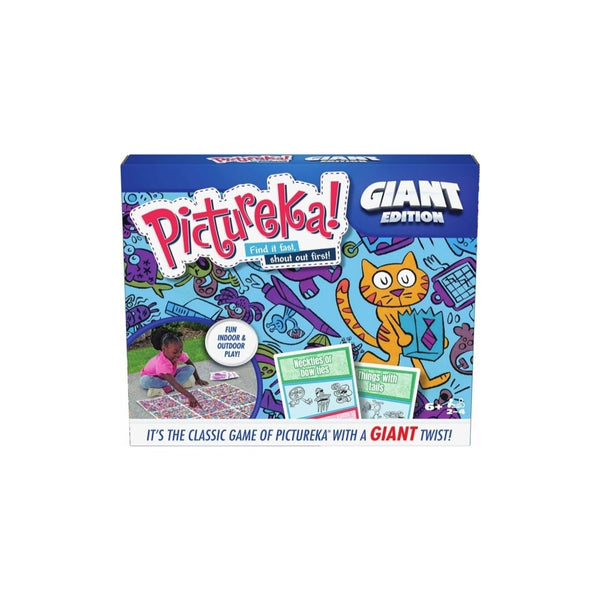 Pictureka Giant Edition Game