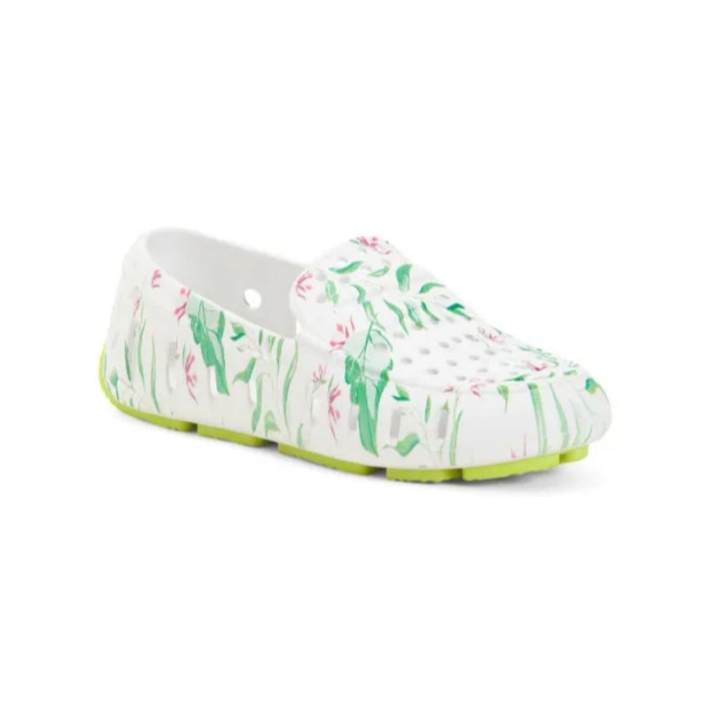 Floafer Kids Floral Prodigy Driver Shoes