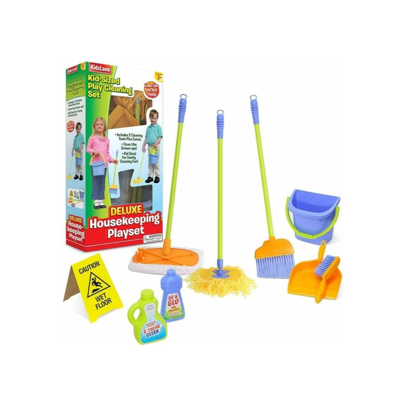 Kidzlane Kids Cleaning Set – simplexdeals