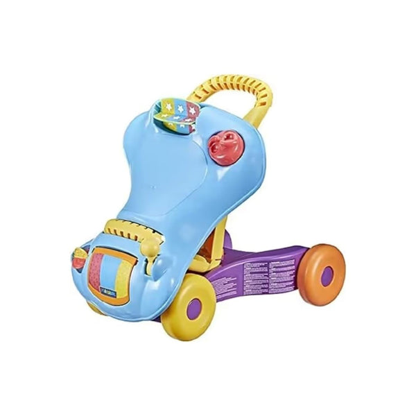 Playskool 2-in-1 Toddler Walker and Ride-On Toy