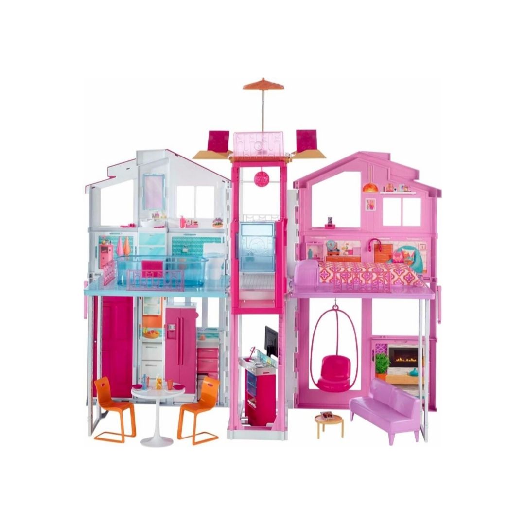 Barbie Doll House simplexdeals