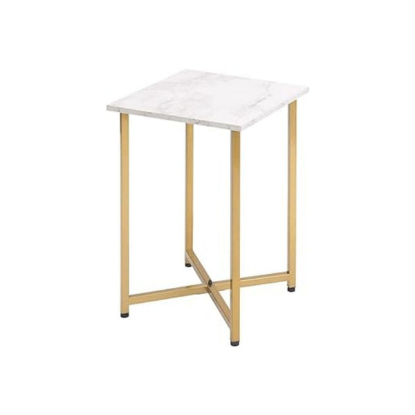 Modern Square Side End Accent Table