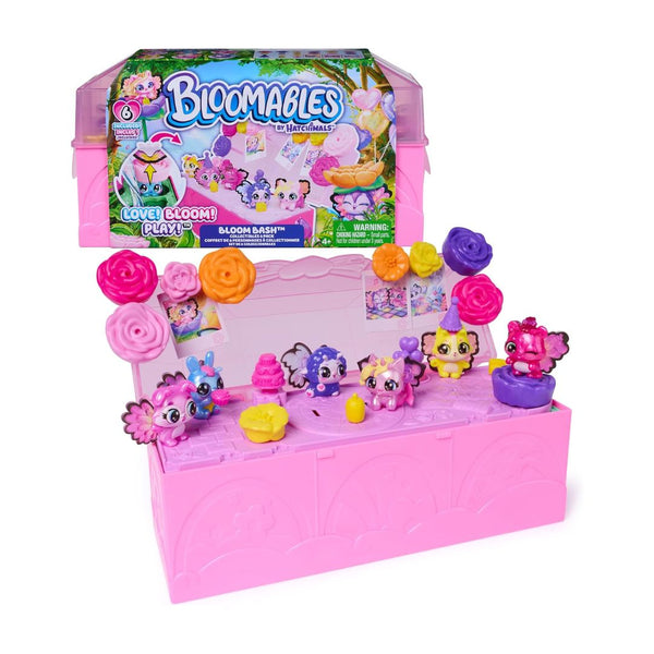 Hatchimals Bloomables, Bloom Bash Collectibles Pack