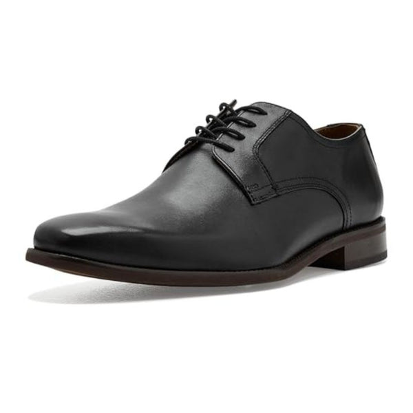Johnston Murphy Burke Plain Toe Shoes