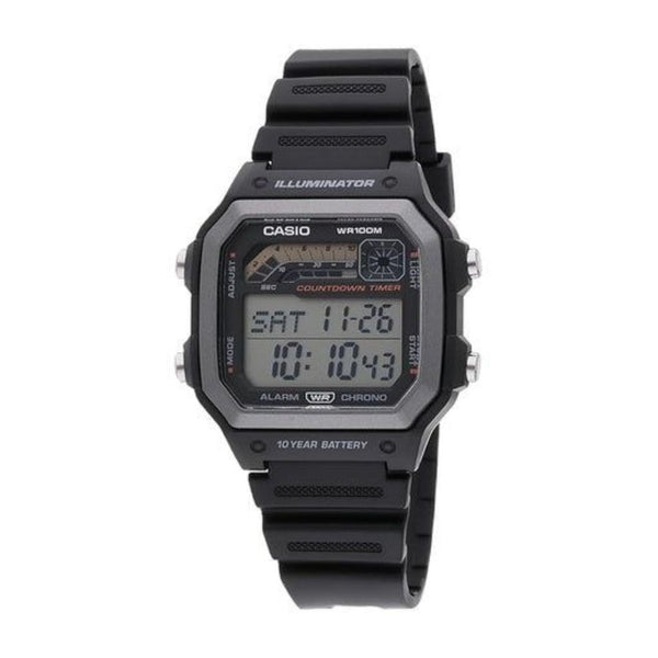 Casio Stopwatch