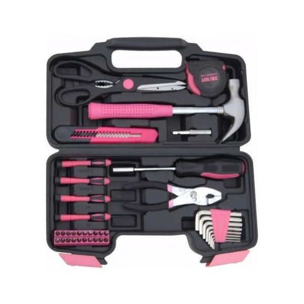 39-Piece Household Tool Kit