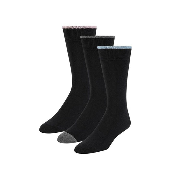3 Ted Baker Men's Crew Dress Socks