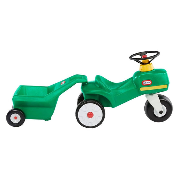 Little Tikes Tractor & Cart Ride-On