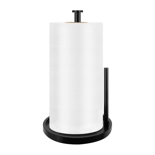 Freestanding Stainless Steel Paper Towel Holder