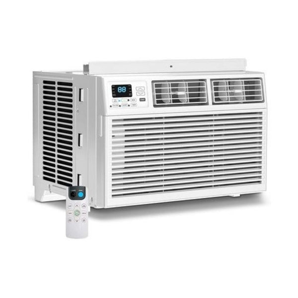 10,000 BTU Smart Window Air Conditioner