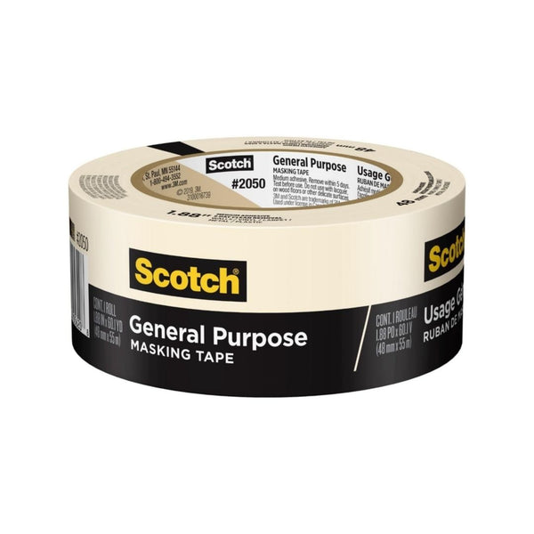 Scotch General Purpose Masking Tape