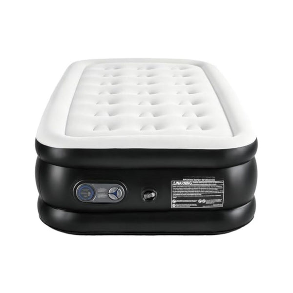 Sweetcrispy Twin Air Mattress 18"