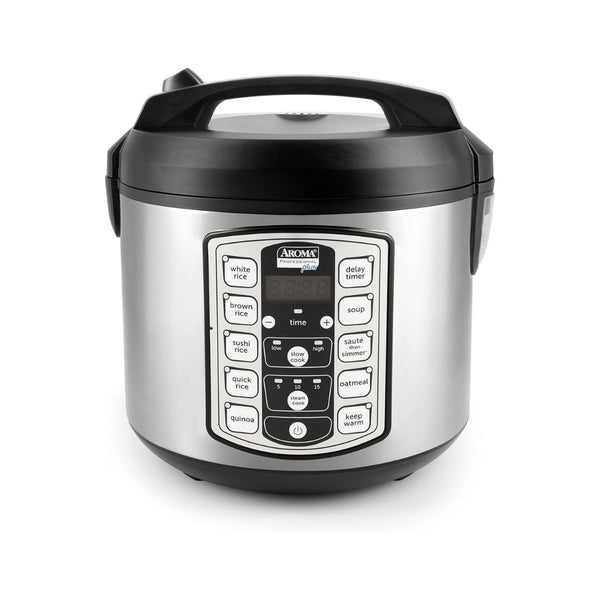 Aroma Housewares 20 Cup (Cooked) Digital Rice Cooker