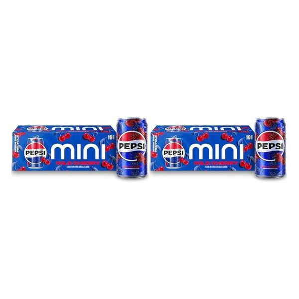 20 Cans of Pepsi Wild Cherry