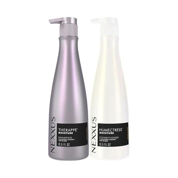 2 Count Nexxus Shampoo & Conditioner