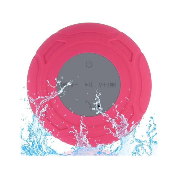Waterproof Bluetooth Shower Speaker