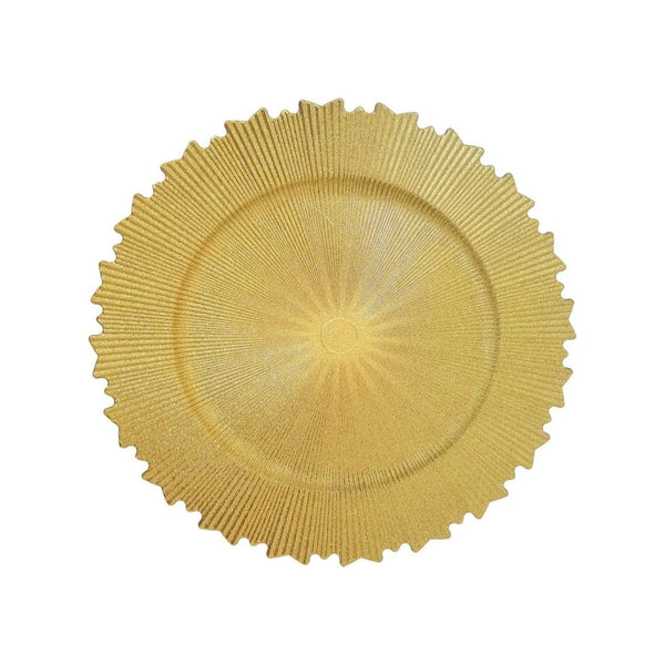 Set of 12 Charger Plates